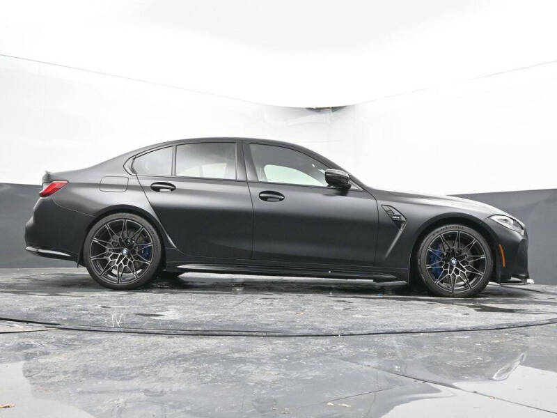 2021 BMW M3