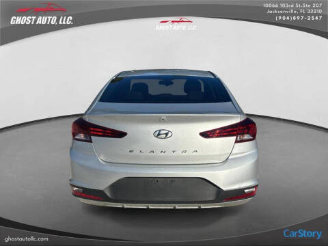 2019 Hyundai Elantra