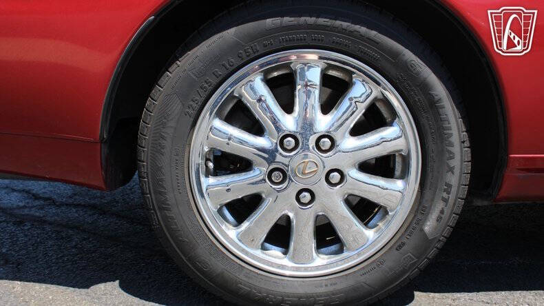 1992 Lexus SC 400