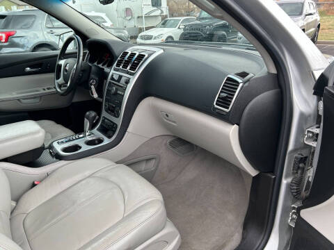 2010 GMC Acadia SLT-1