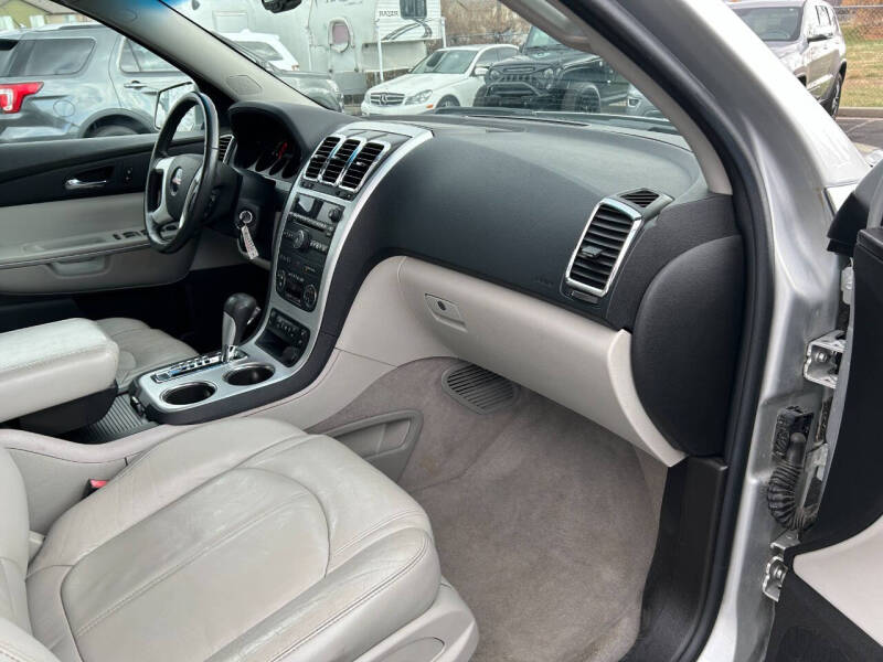 2010 GMC Acadia SLT-1