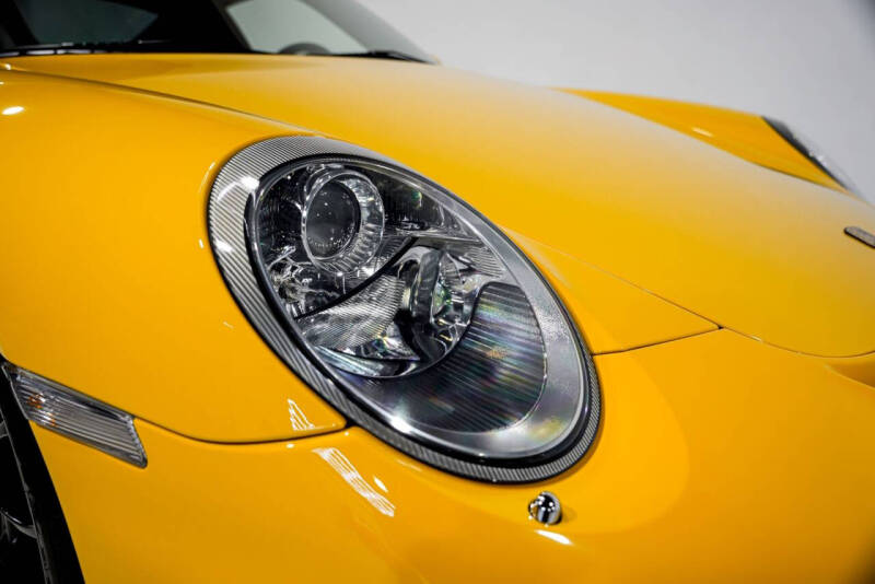 2008 Porsche 911 GT2