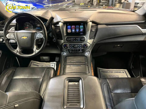 2017 Chevrolet Suburban Premier