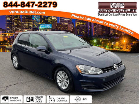 2015 Volkswagen Golf for sale at VIP Auto Outlet in Bridgeton NJ