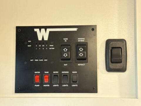2026 Winnebago Micro Minnie