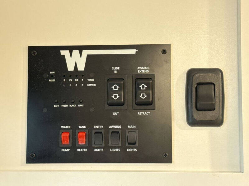 2026 Winnebago Micro Minnie