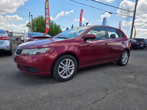 2011 Kia Forte5 EX