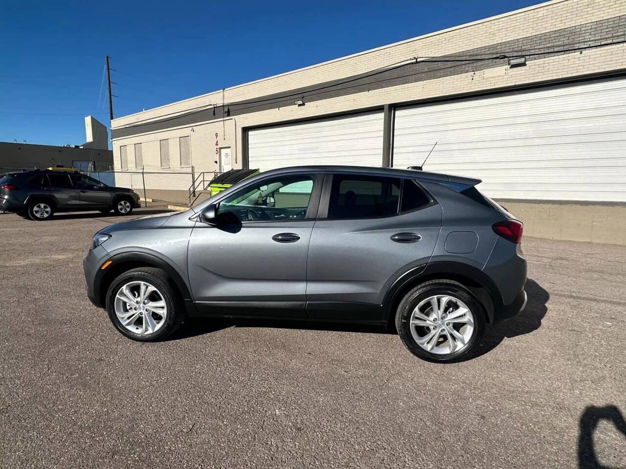 2022 Buick Encore GX for sale at Car Shine Auto Sales in Denver, CO