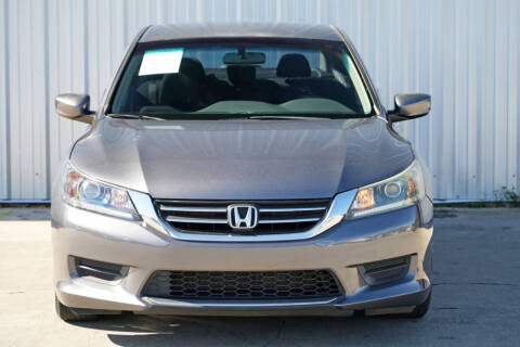 2015 Honda Accord LX