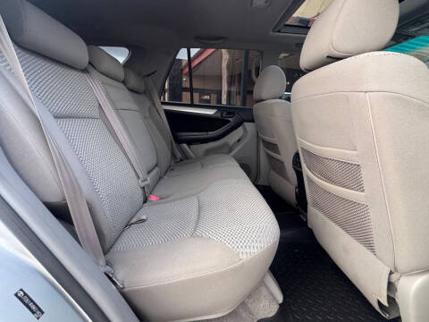 2008 Toyota 4Runner SR5