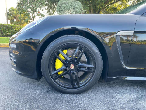 2014 Porsche Panamera