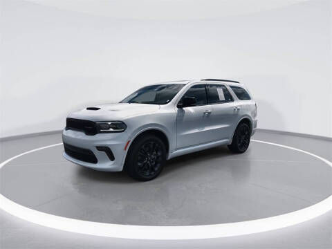 2021 Dodge Durango GT Plus