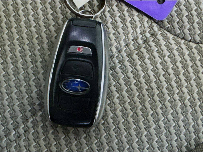 2020 Subaru Forester Premium