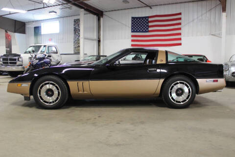 1984 Chevrolet Corvette