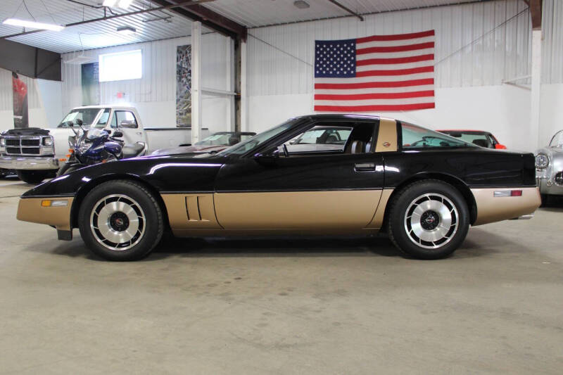 1984 Chevrolet Corvette