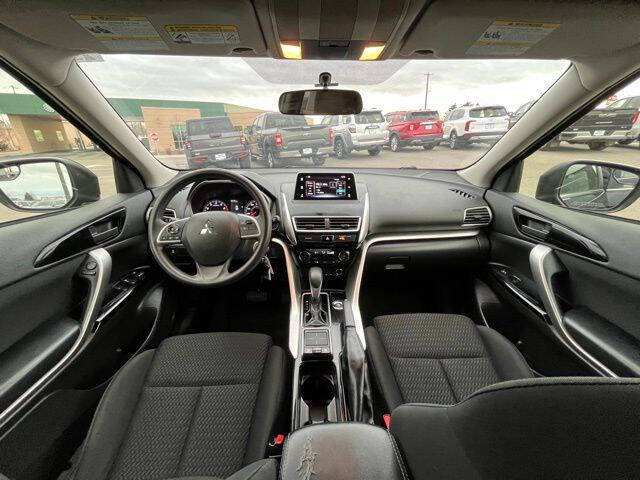 2019 Mitsubishi Eclipse Cross LE
