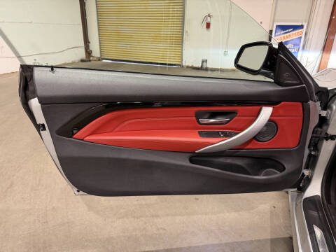 2016 BMW 4 Series 435i xDrive