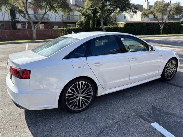 2016 Audi A6 2.0T quattro Premium Plus