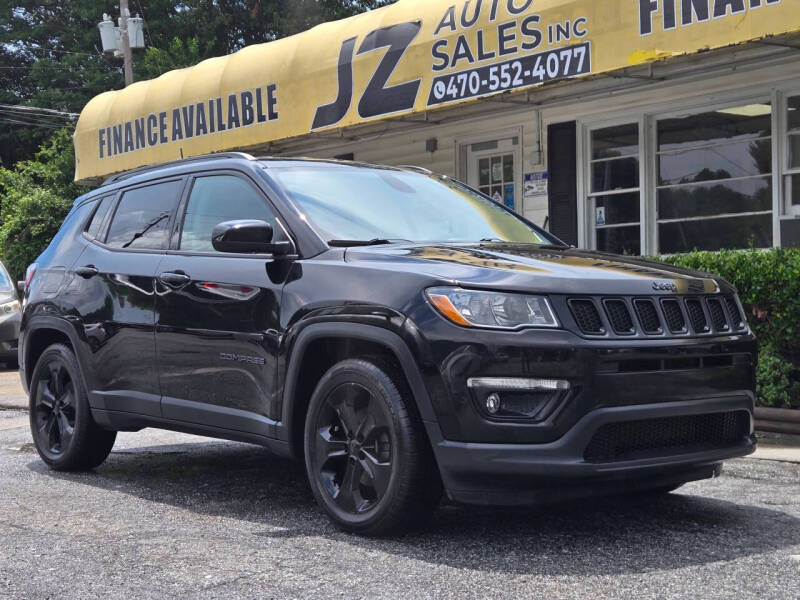 2020 Jeep Compass Altitude