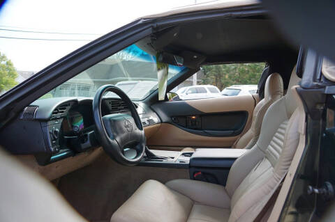 1995 Chevrolet Corvette