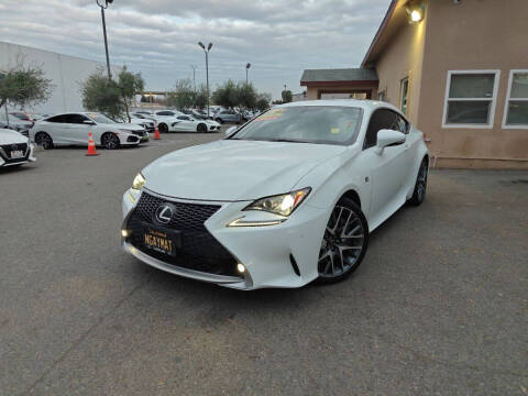 2015 Lexus RC 350