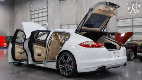 2013 Porsche Panamera
