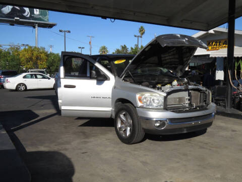 2007 Dodge Ram 1500 SLT