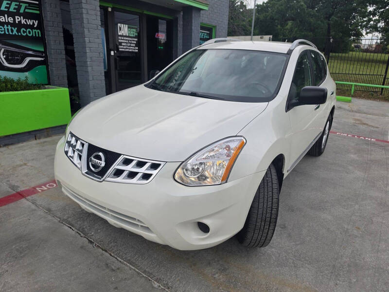 2015 Nissan Rogue Select S