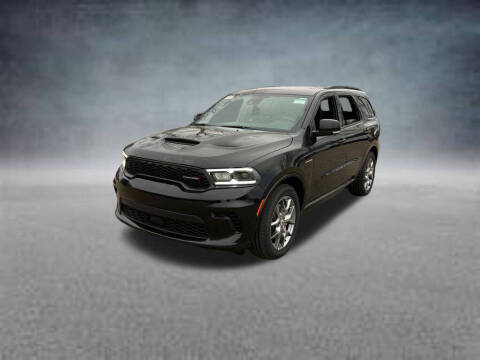 2026 Dodge Durango GT HEMI Plus