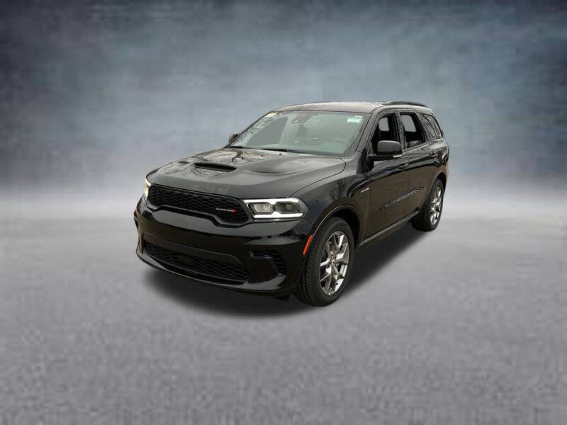 2026 Dodge Durango GT HEMI Plus