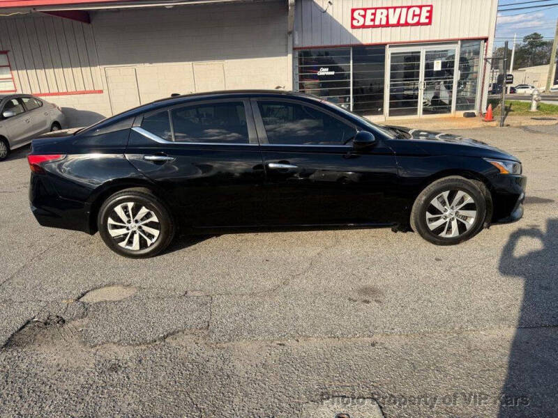 2019 Nissan Altima 2.5 S