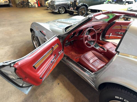 1976 Chevrolet Corvette