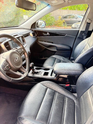 2017 Kia Sorento EX V6