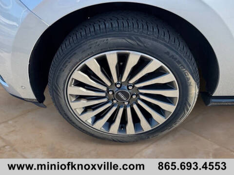 2019 Lincoln Navigator Reserve