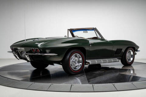 1967 Chevrolet Corvette