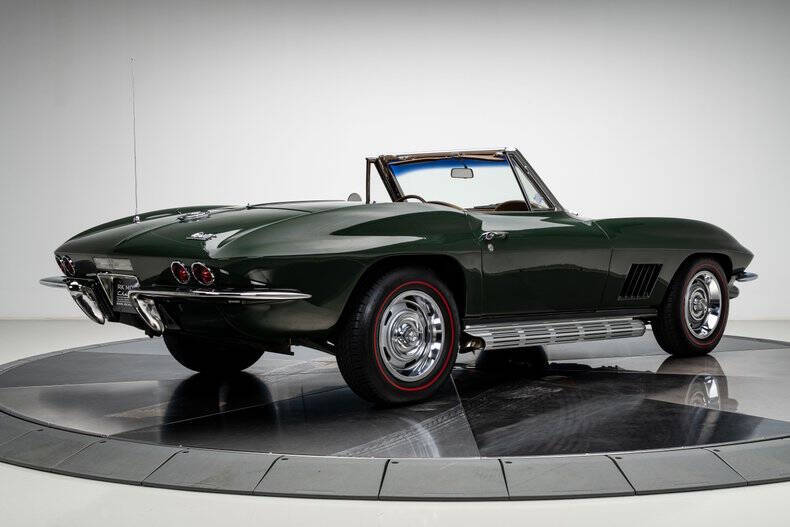 1967 Chevrolet Corvette