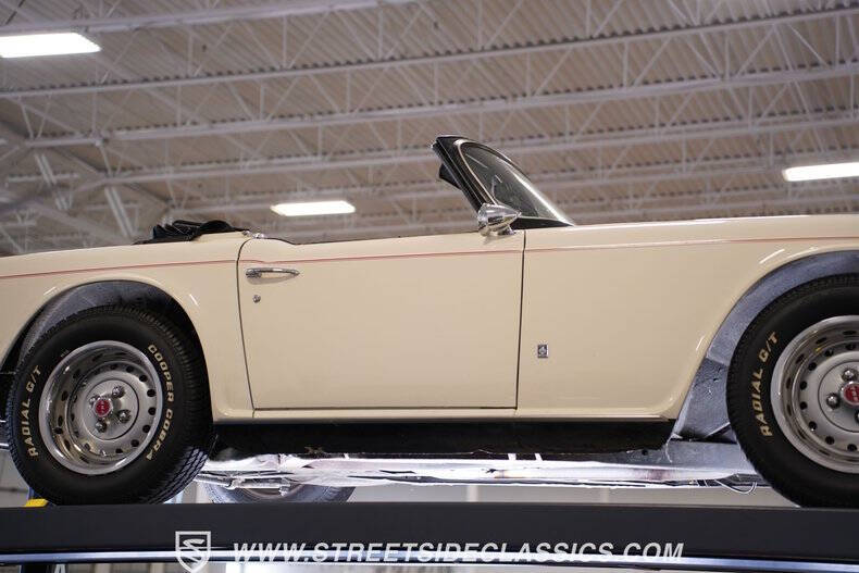 1976 Triumph TR6