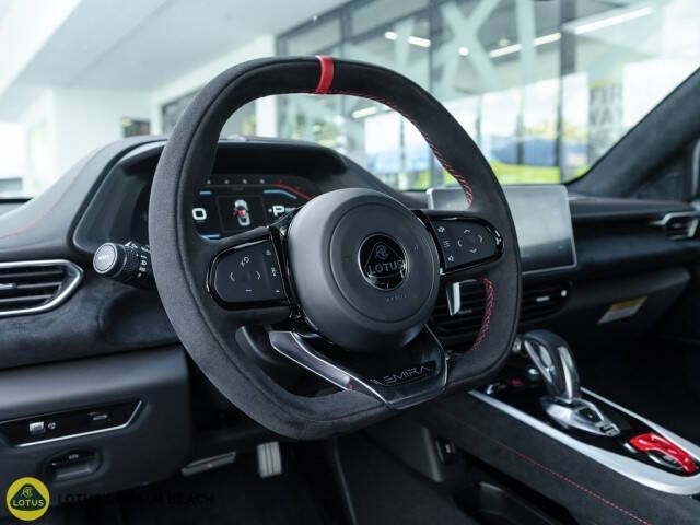 2025 Lotus Emira V6 Base