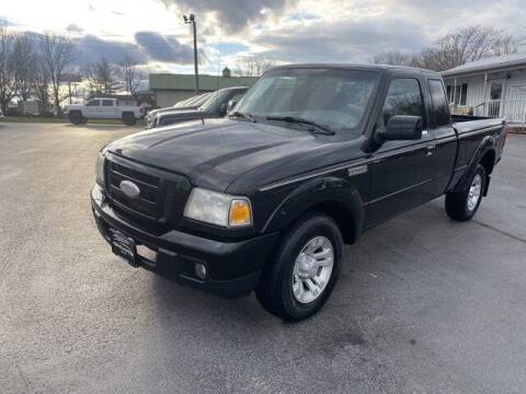 2007 Ford Ranger for sale at KEN'S AUTOS, LLC in Paris KY