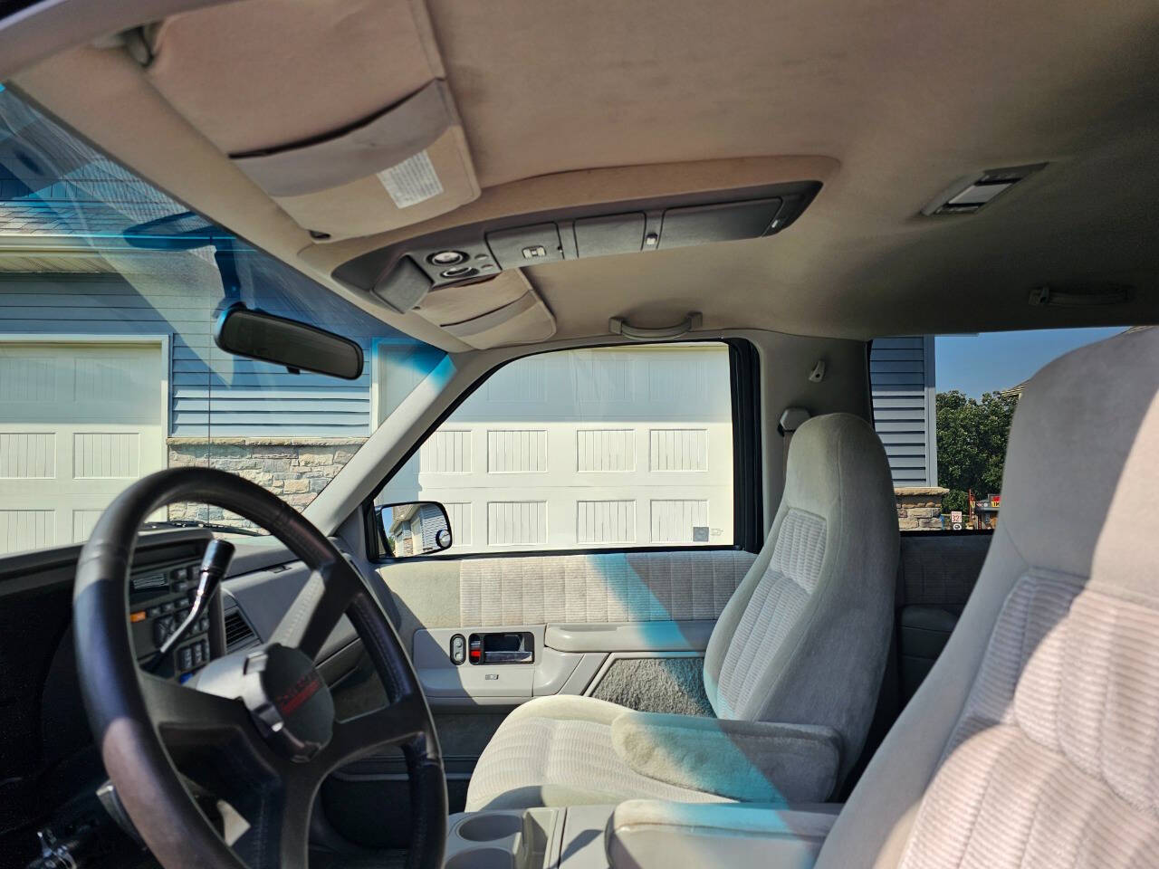 1994 Chevrolet Blazer 98