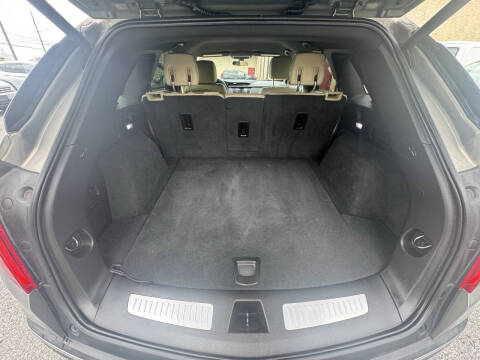 2018 Cadillac XT5