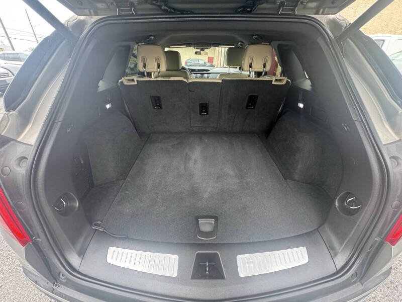 2018 Cadillac XT5