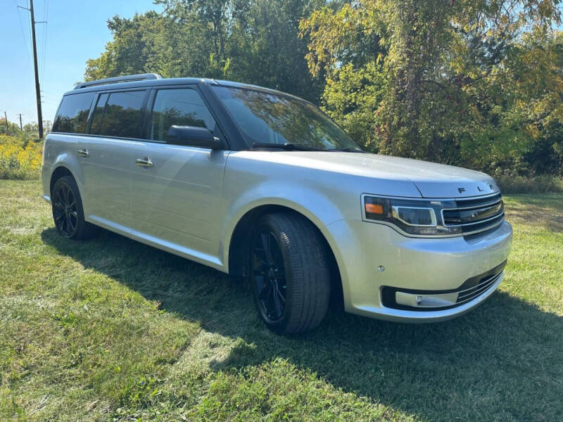 2019 Ford Flex Limited