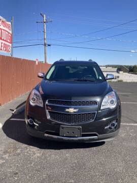 2015 Chevrolet Equinox for sale at Flagstaff Auto Outlet in Flagstaff AZ