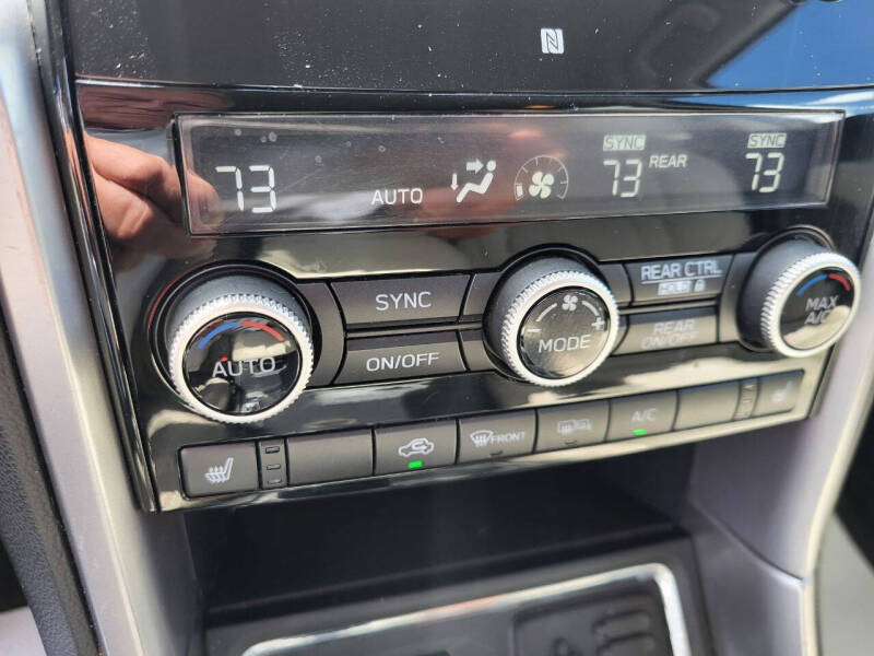 2019 Subaru Ascent Premium 7-Passenger