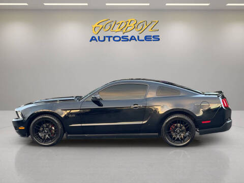 2010 Ford Mustang V6