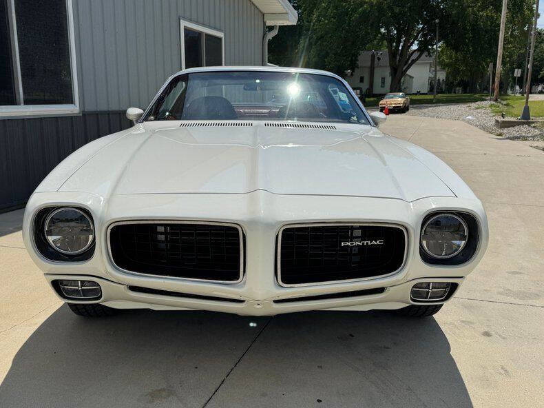 1976 Pontiac Firebird