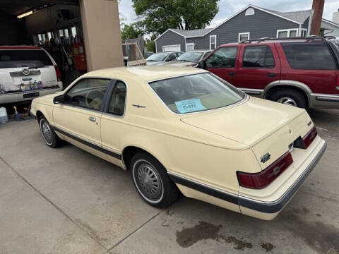1984 Ford Thunderbird