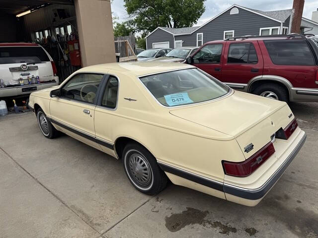1984 Ford Thunderbird