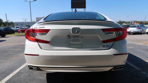 2021 Honda Accord Sport Special Edition